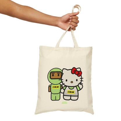 CVM x Hello Kitty Tote Bag