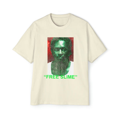"FREE SLIME" TEE