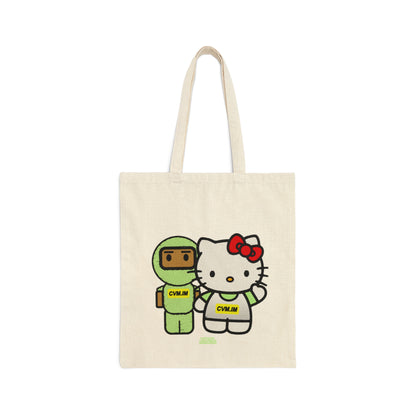 CVM x Hello Kitty Tote Bag