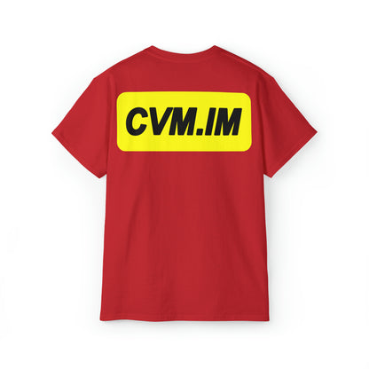 CVM "Essential" Tee