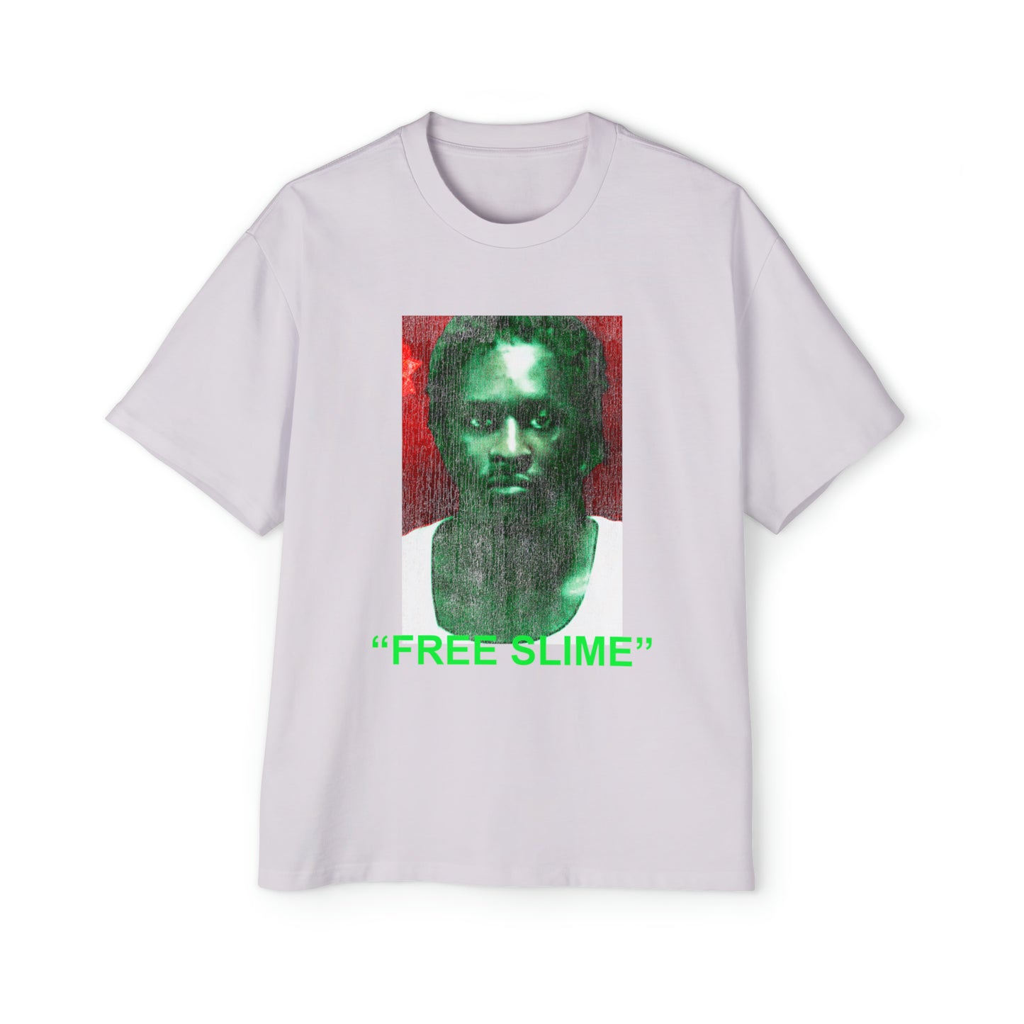 "FREE SLIME" TEE