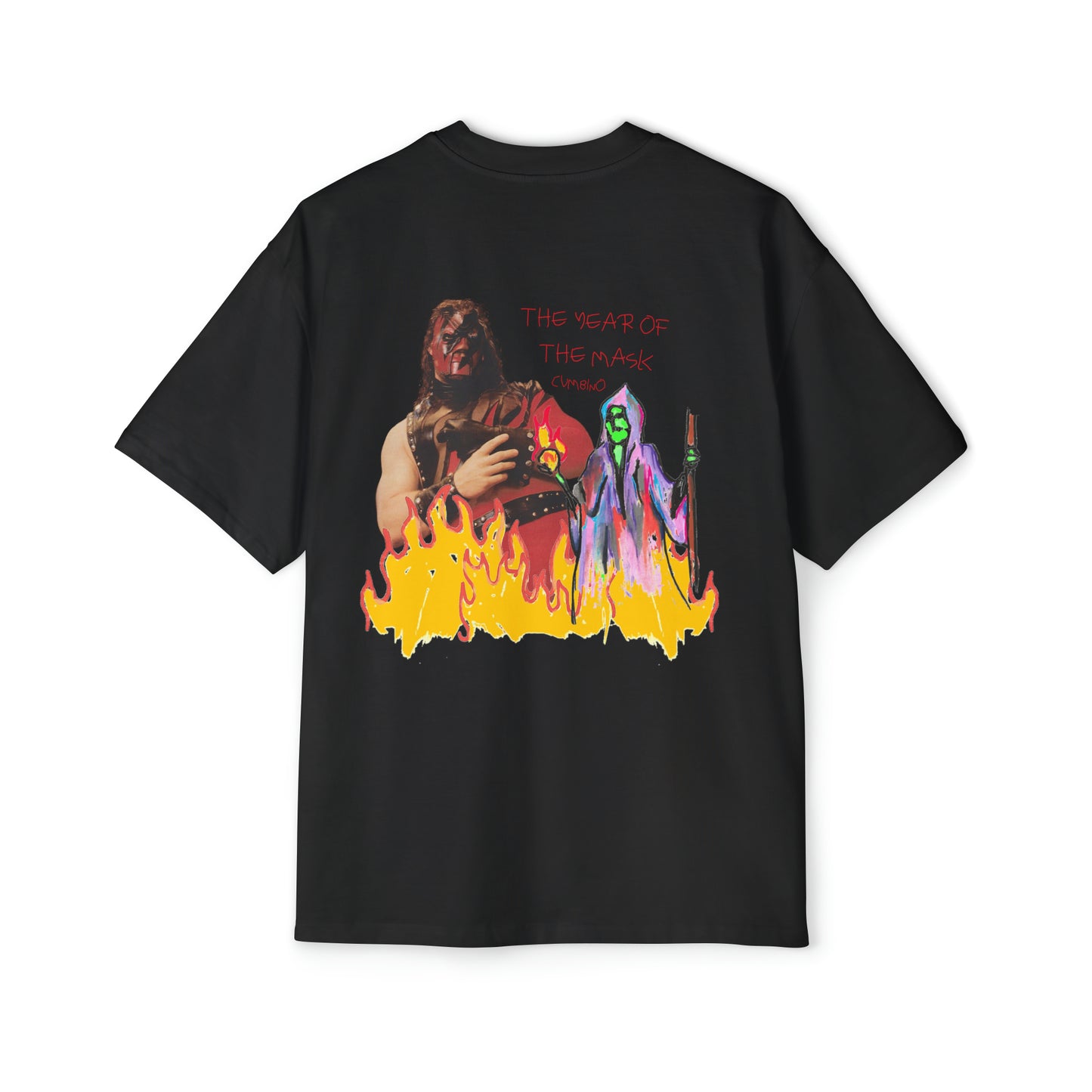 KANE YEAR OF THE MASK TEE