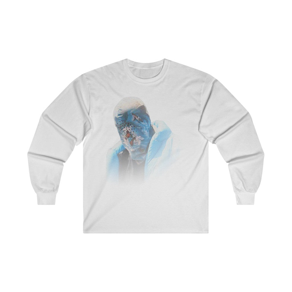 YE: THE YEAR OF THE MASK LS TEE