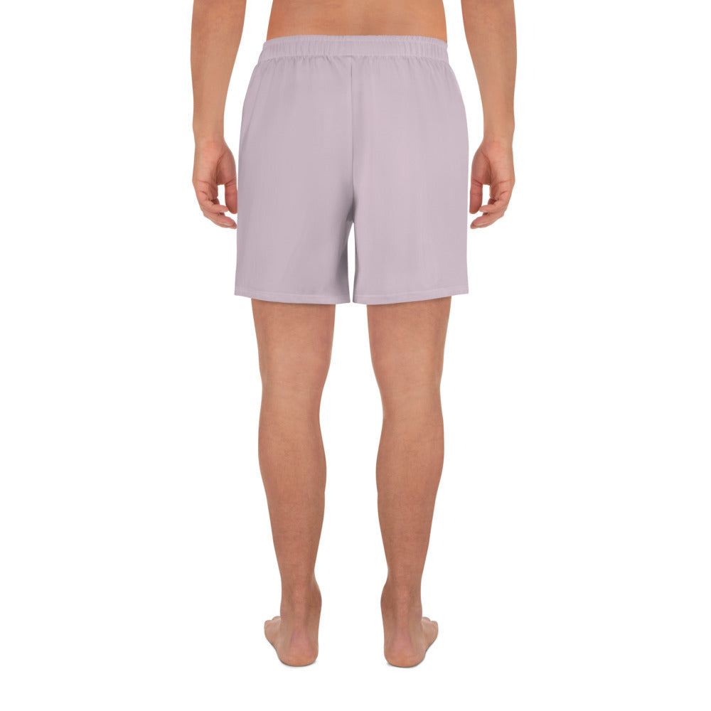EASTER PURPLE CB Smiley Shorts