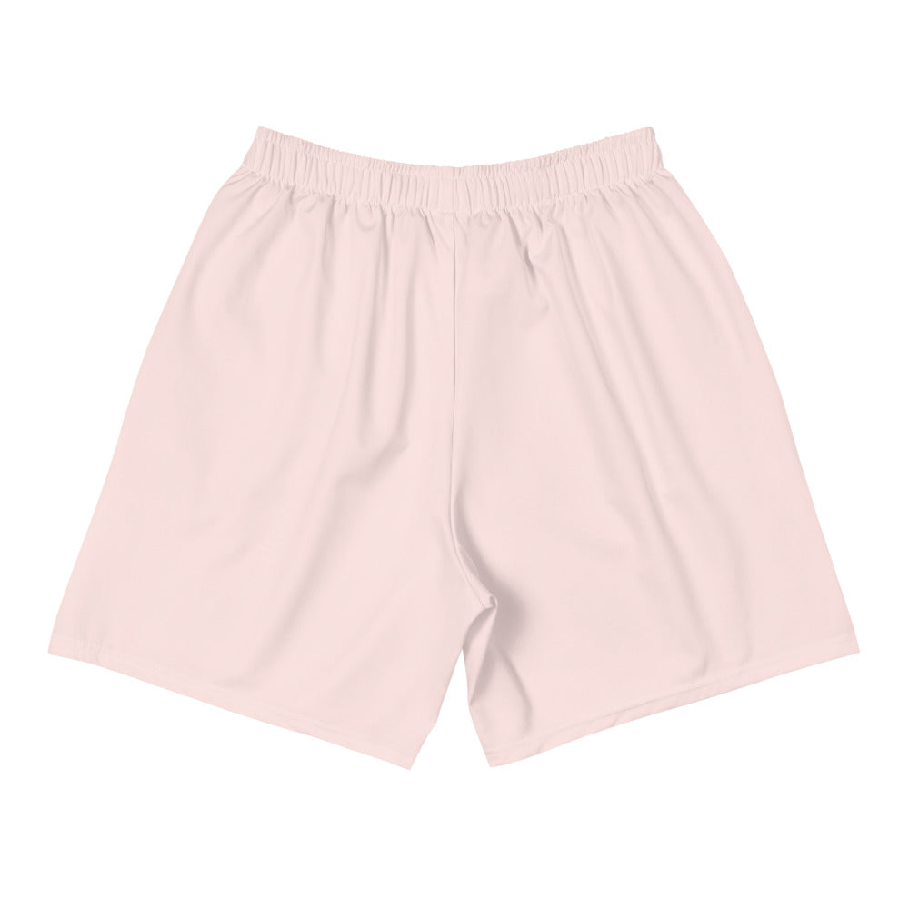 EASTER PINK CB Smiley Shorts