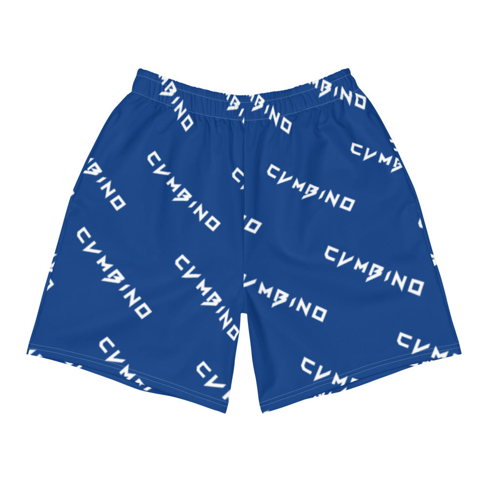 Logo Blue Shorts