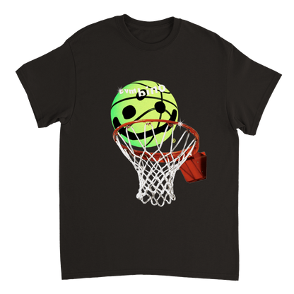 SMILEY March Madness plain Tee
