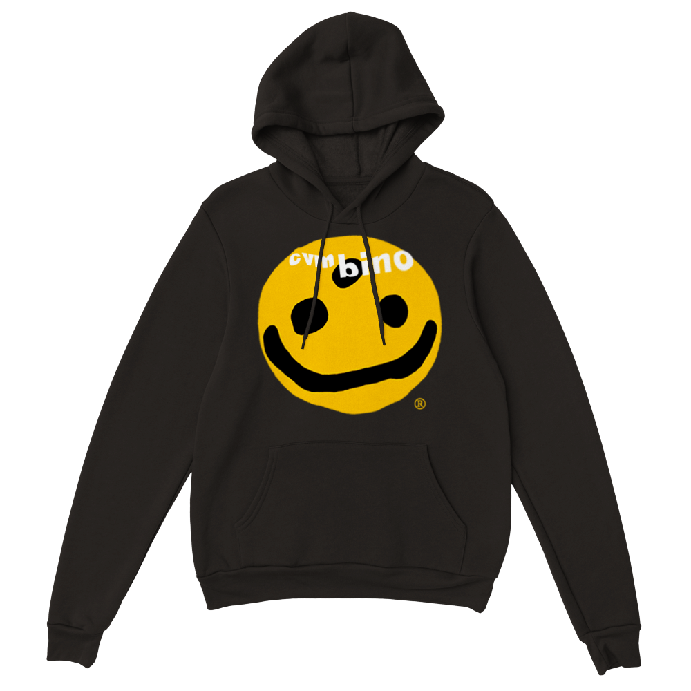 SMILEY Essential hoodie